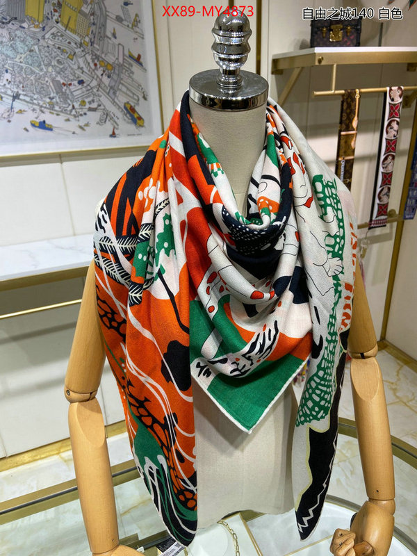 Scarf-Hermes most desired ID: MY4873 $: 89USD