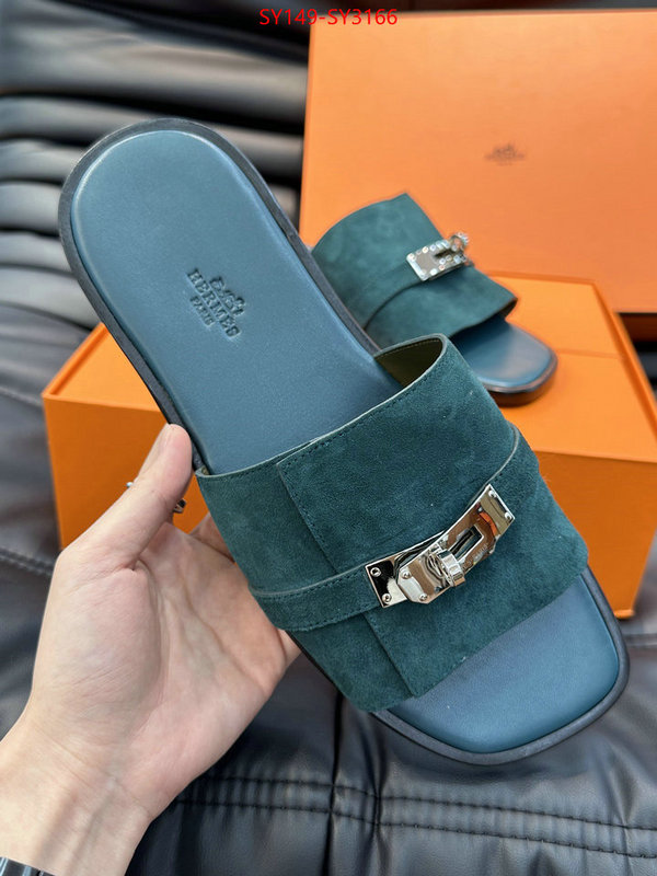 Men Shoes-Hermes best knockoff ID: SY3166 $: 149USD