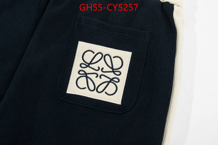 Clothing-Loewe is it ok to buy ID: CY5257 $: 55USD