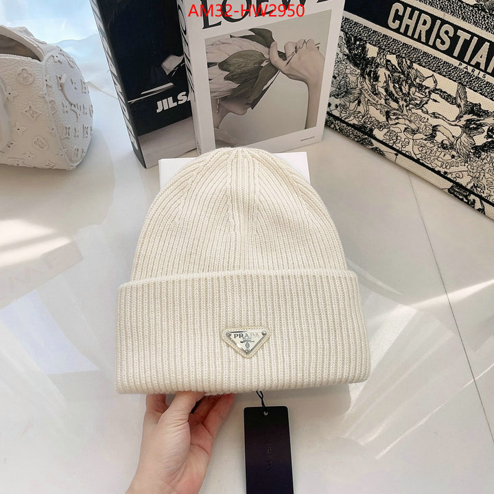 Cap (Hat)-Prada most desired ID: HW2950 $: 32USD