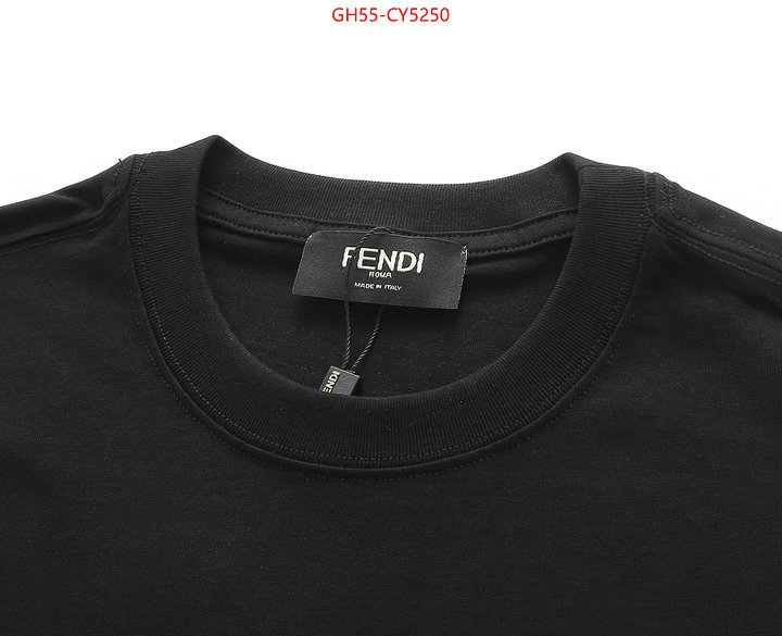 Clothing-Fendi fashion ID: CY5250 $: 55USD