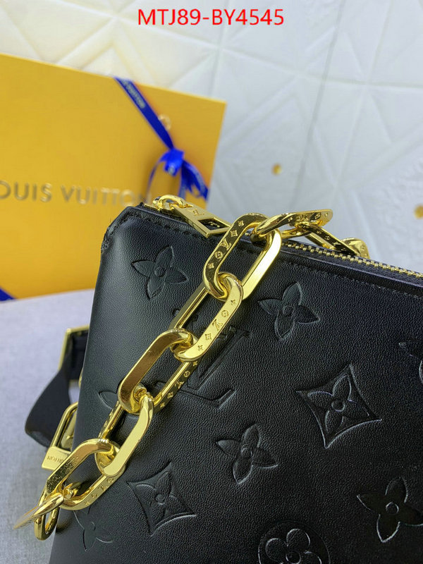 LV Bags(4A)-Pochette MTis Bag-Twist- we curate the best ID: BY4545 $: 89USD