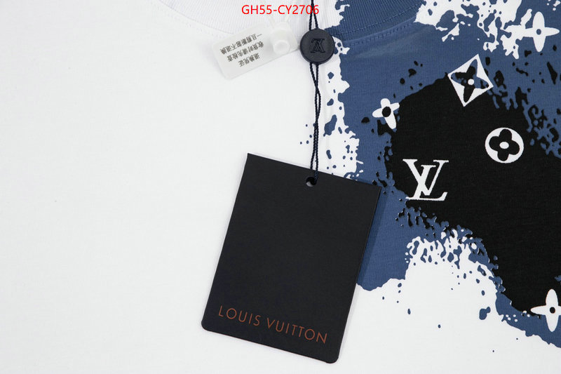 Clothing-LV perfect ID: CY2706 $: 55USD