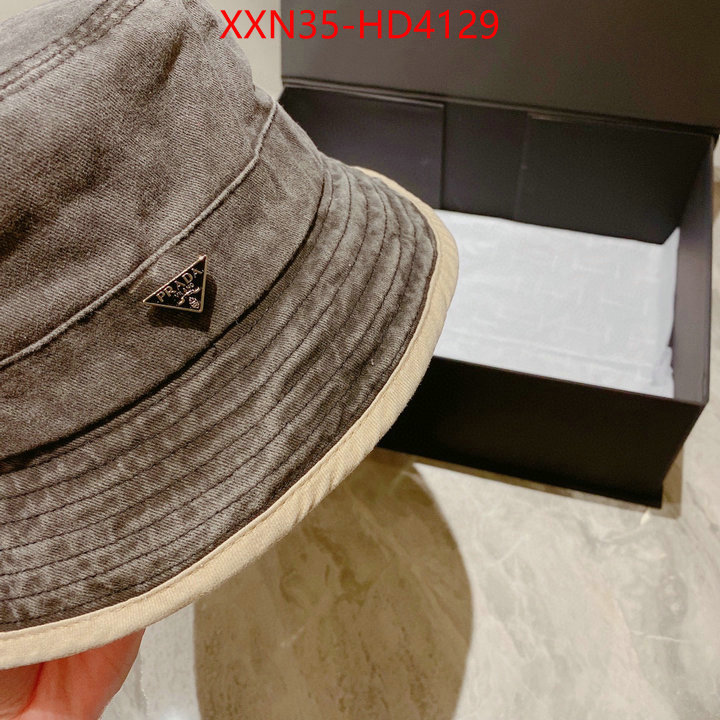 Cap (Hat)-Prada unsurpassed quality ID: HD4129 $: 35USD