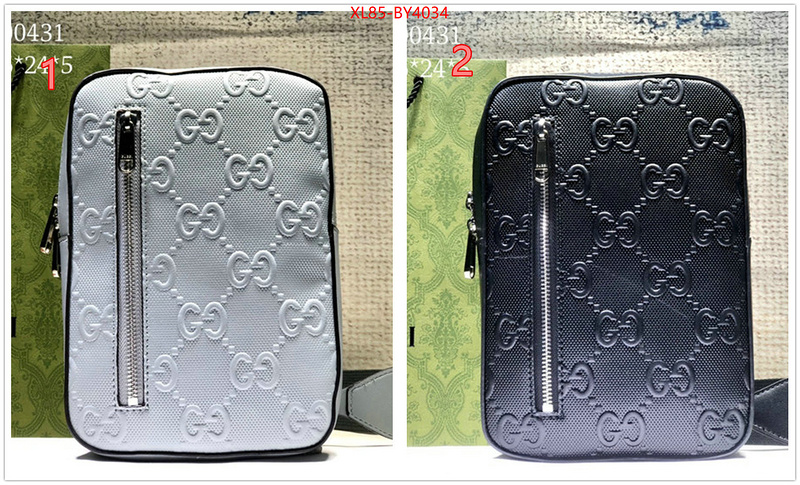 Gucci Bags(4A)-Diagonal- what is a 1:1 replica ID: BY4034 $: 85USD