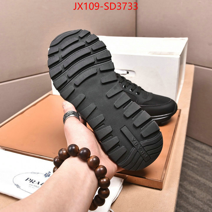 Men shoes-Prada good quality replica ID: SD3733 $: 109USD