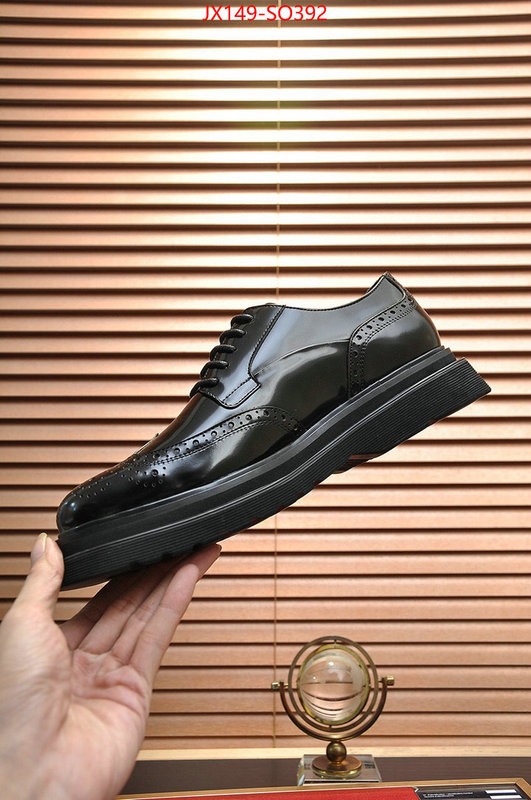 Men shoes-Prada highest quality replica ID: SO392 $: 149USD