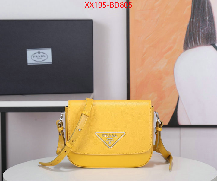 Prada Bags (4A)-Diagonal- cheap replica designer ID: BD805 $: 195USD