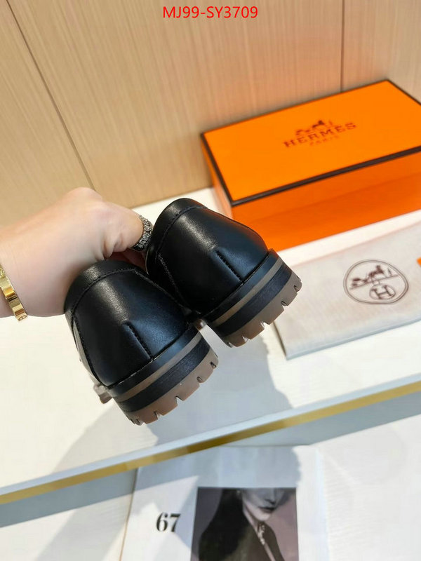 Women Shoes-Hermes replica how can you ID: SY3709 $: 99USD