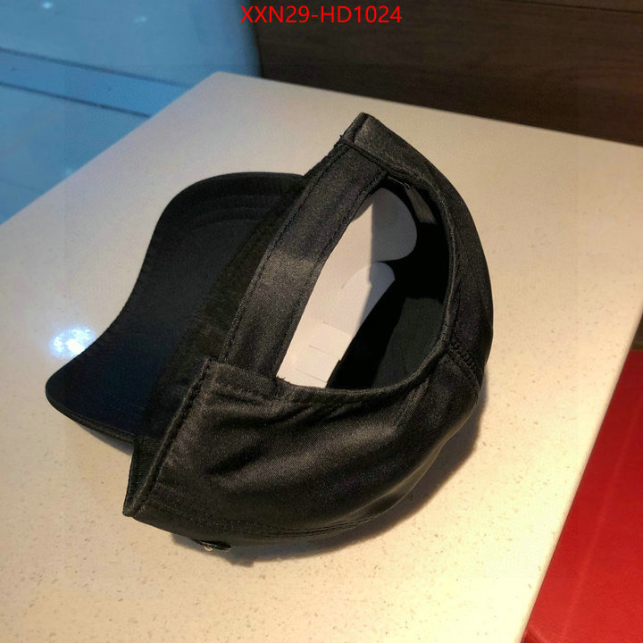 Cap (Hat)-Prada wholesale imitation designer replicas ID: HD1024 $: 29USD