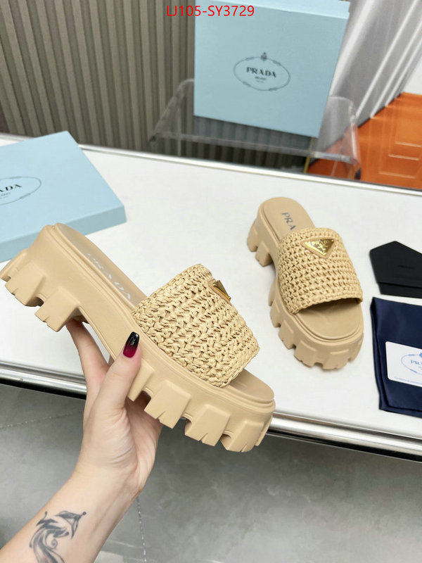 Women Shoes-Prada replicas buy special ID: SY3729 $: 105USD