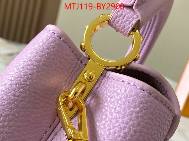 LV Bags(4A)-Handbag Collection- good quality replica ID: BY2900