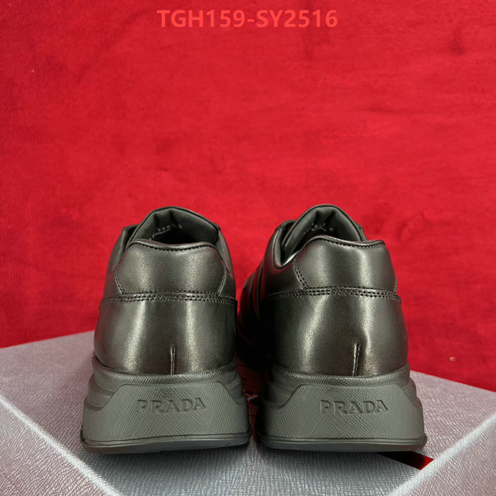 Men shoes-Prada buy luxury 2023 ID: SY2516 $: 159USD