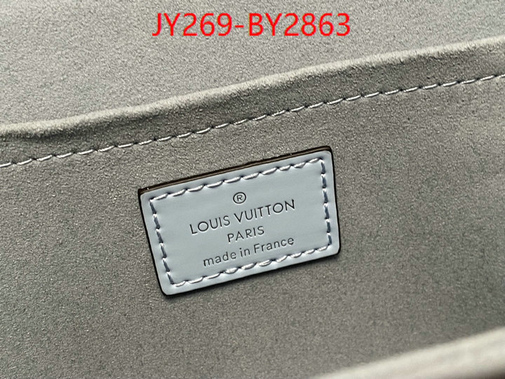 LV Bags(TOP)-Pochette MTis-Twist- we provide top cheap aaaaa ID: BY2863