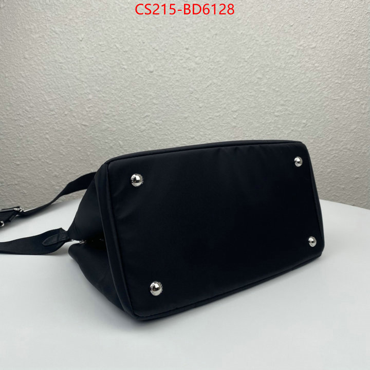 Prada Bags (TOP)-Handbag- where should i buy replica ID: BD6128 $: 215USD