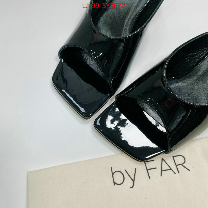 Women Shoes-BYfar what 1:1 replica ID: SY3672 $: 99USD