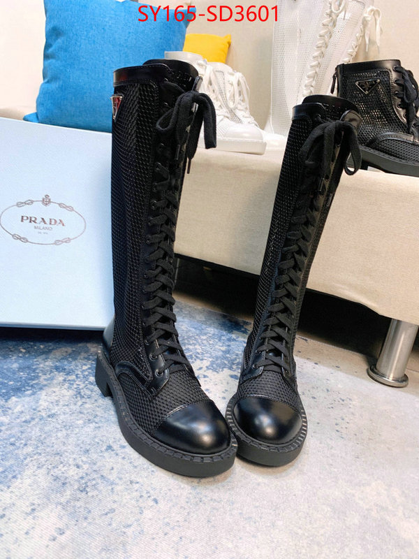 Women Shoes-Prada the top ultimate knockoff ID: SD3601 $: 165USD