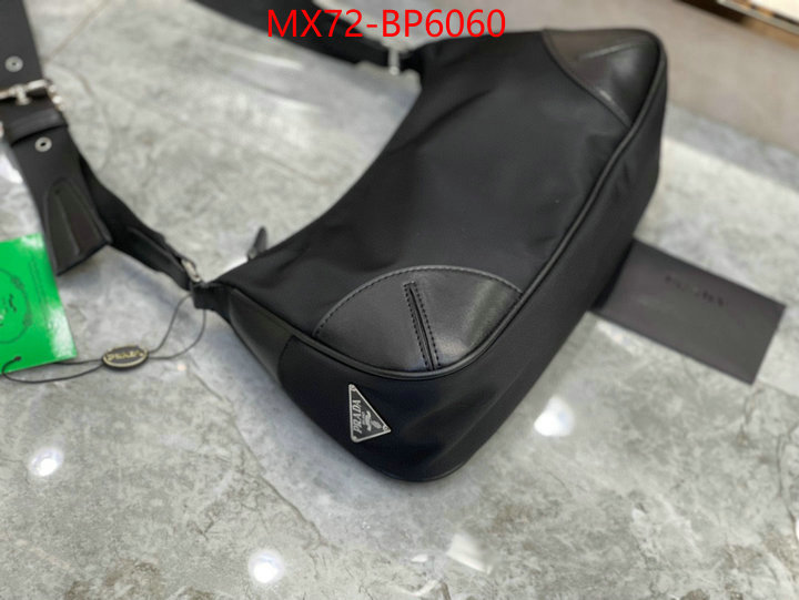 Prada Bags (4A)-Diagonal- are you looking for ID: BP6060 $: 72USD