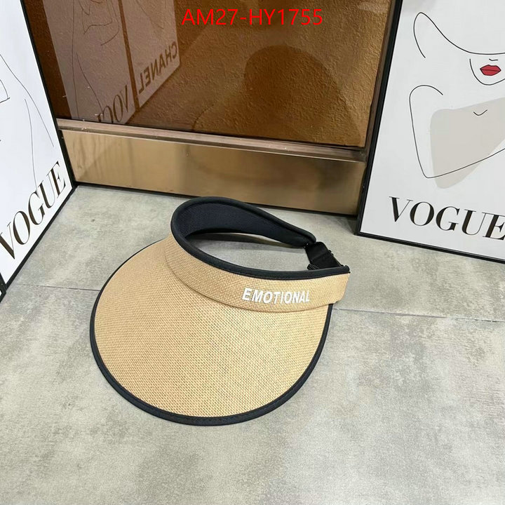 Cap(Hat)-Emotlonal where could you find a great quality designer ID: HY1755 $: 27USD
