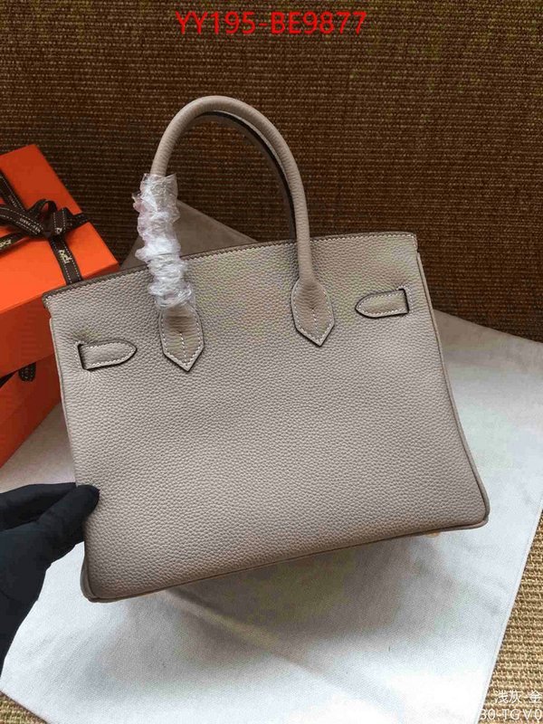 Hermes Bags(TOP)-Birkin- where can i buy ID: BE9877 $: 195USD