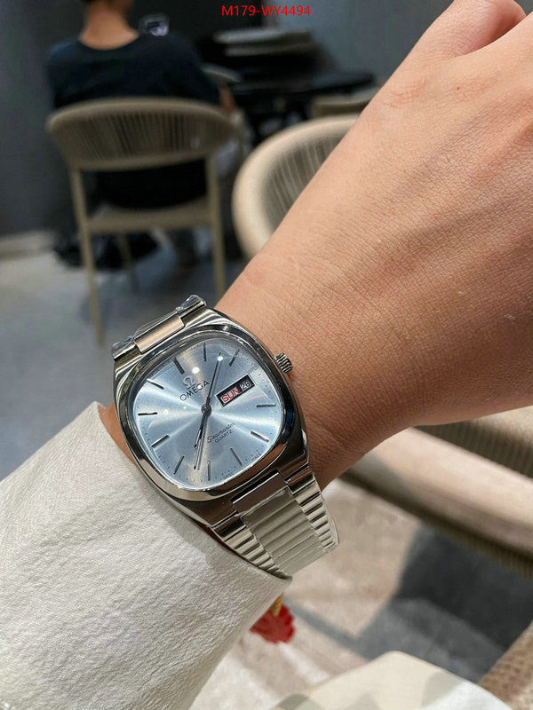 Watch(4A)-Omega wholesale 2023 replica ID: WY4494 $: 179USD