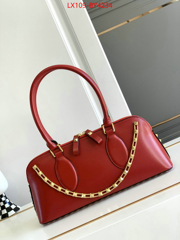 Valentino Bags(4A)-Handbag- buy replica ID: BY4234 $: 109USD