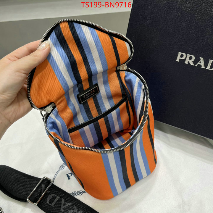 Prada Bags (TOP)-bucket bag where to find best ID: BN9716 $: 199USD