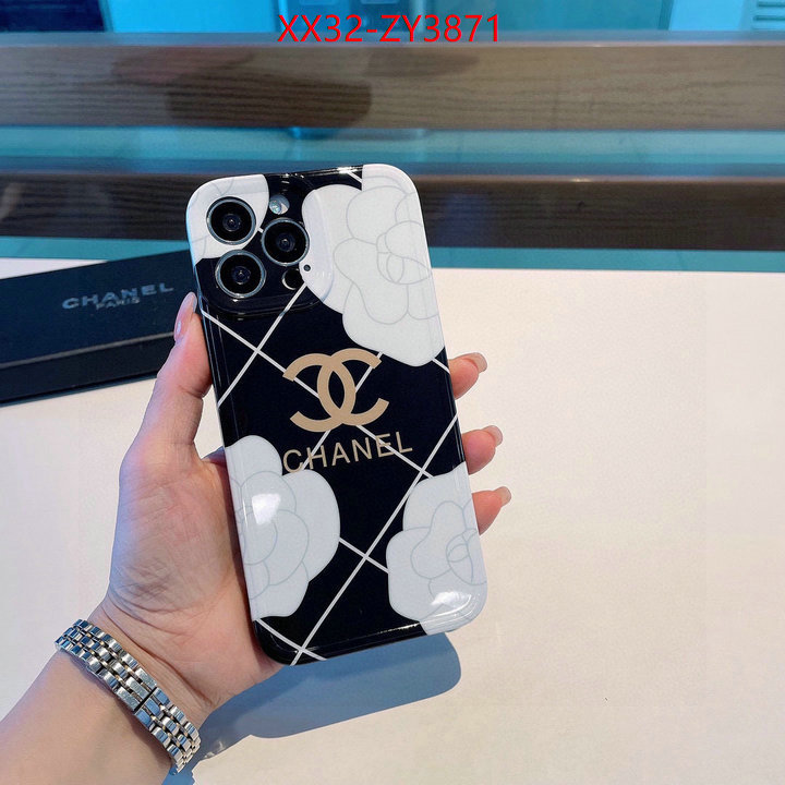 Phone case-Chanel best site for replica ID: ZY3871 $: 32USD