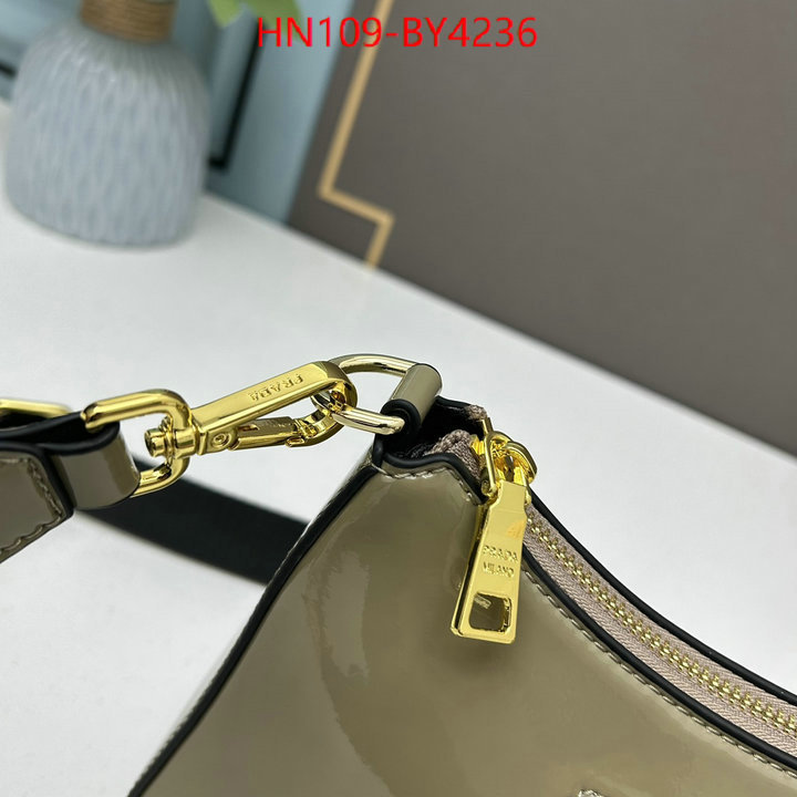 Prada Bags (4A)-Diagonal- at cheap price ID: BY4236 $: 109USD