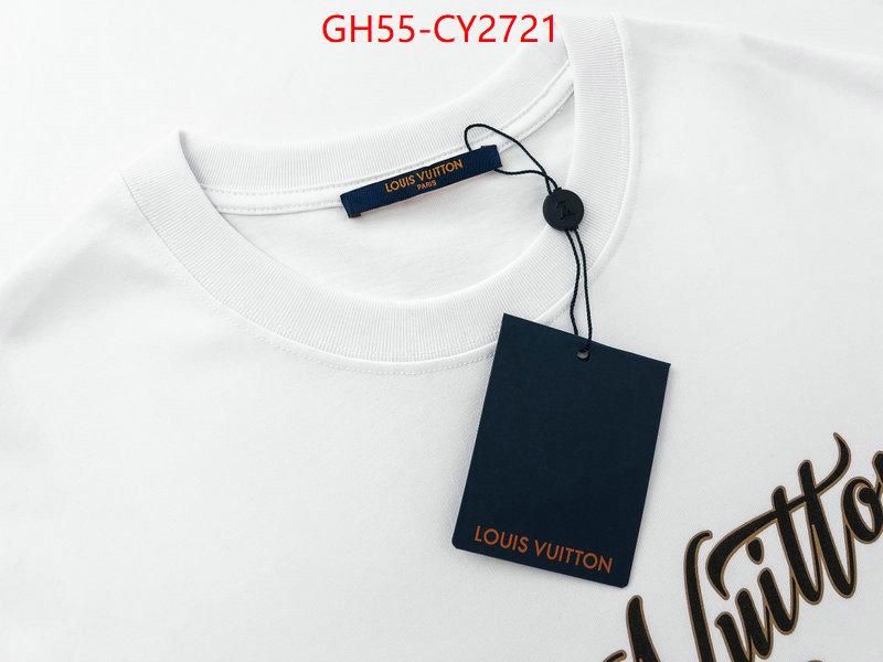 Clothing-LV outlet sale store ID: CY2721 $: 55USD