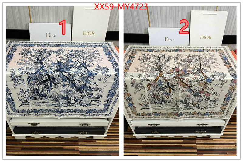 Scarf-Dior sell online luxury designer ID: MY4723 $: 59USD