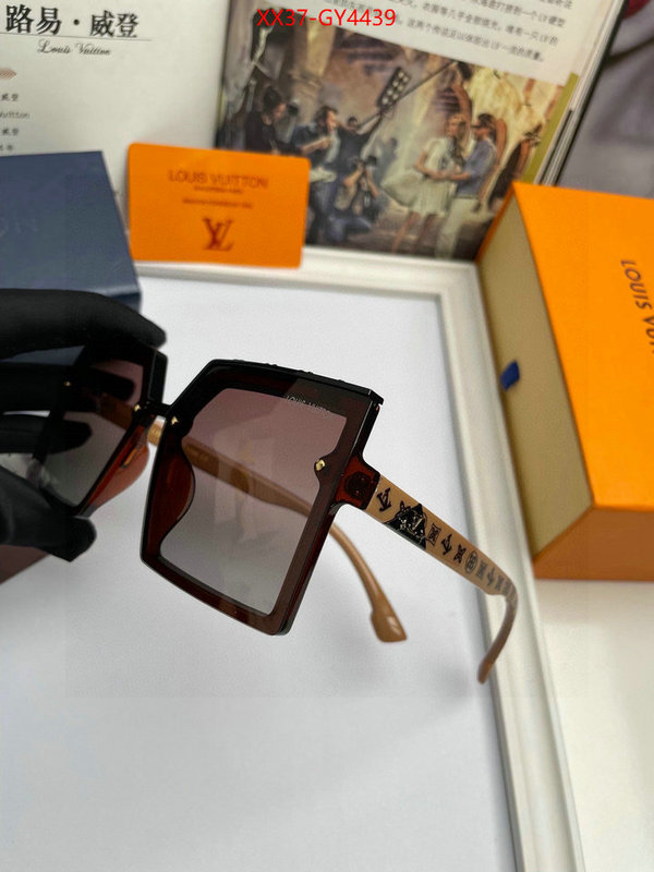 Glasses-LV best designer replica ID: GY4439 $: 37USD