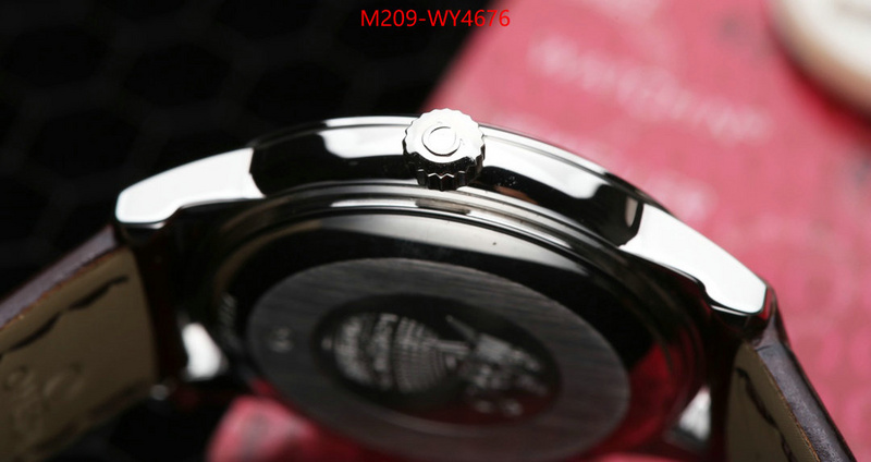 Watch(TOP)-Omega designer fake ID: WY4676 $: 209USD