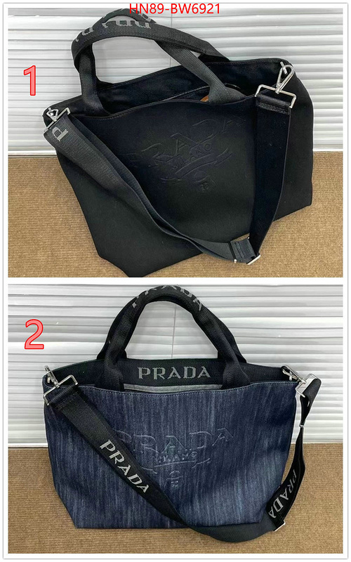 Prada Bags (4A)-Handbag- aaaaa customize ID: BW6921 $: 89USD