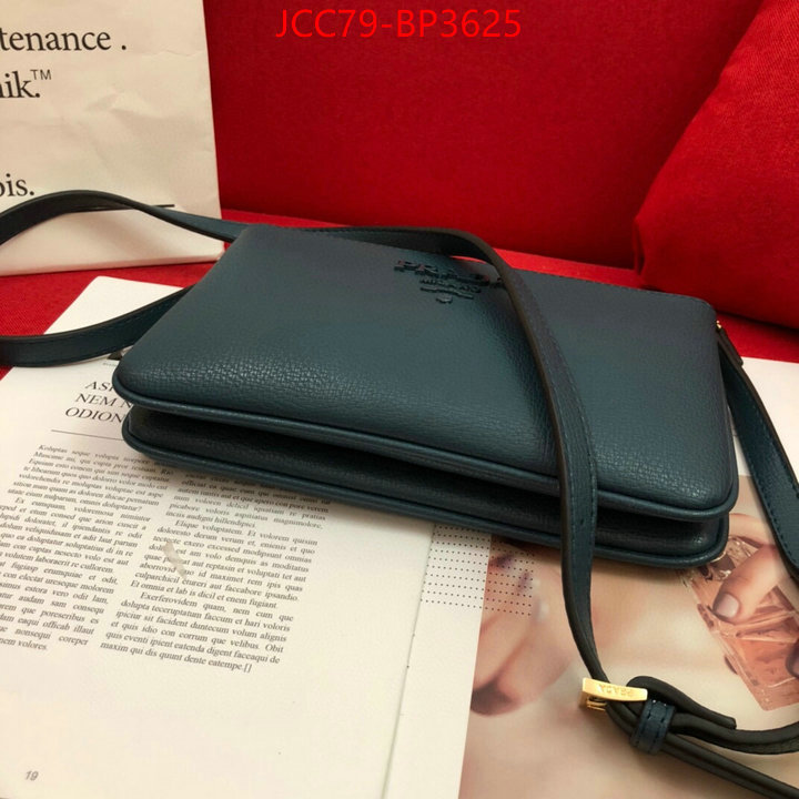 Prada Bags (4A)-Diagonal- sellers online ID: BP3625 $: 79USD