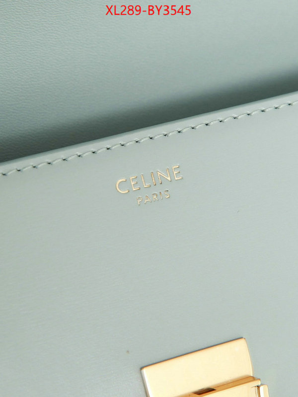 CELINE Bags(TOP)-Diagonal fake high quality ID: BY3545 $: 289USD