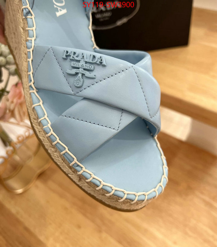 Women Shoes-Prada can you buy knockoff ID: SW3900 $: 119USD