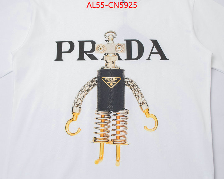 Clothing-Prada where should i buy replica ID: CN5925 $: 55USD