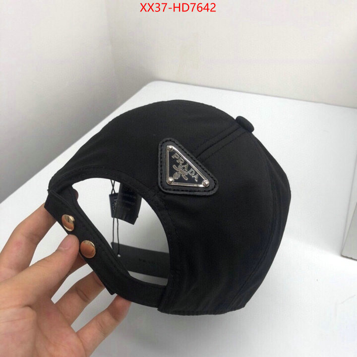 Cap (Hat)-Prada 7 star collection ID: HD7642 $: 37USD