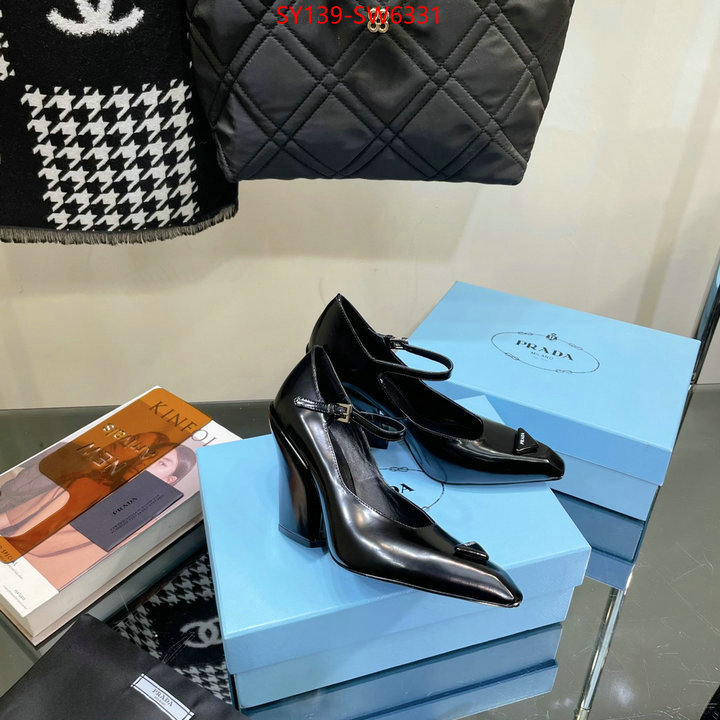 Women Shoes-Prada what is a 1:1 replica ID: SW6331 $: 139USD