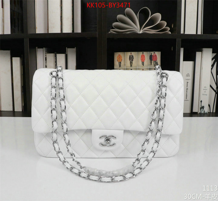 Chanel Bags(4A)-Diagonal- supplier in china ID: BY3471 $: 105USD