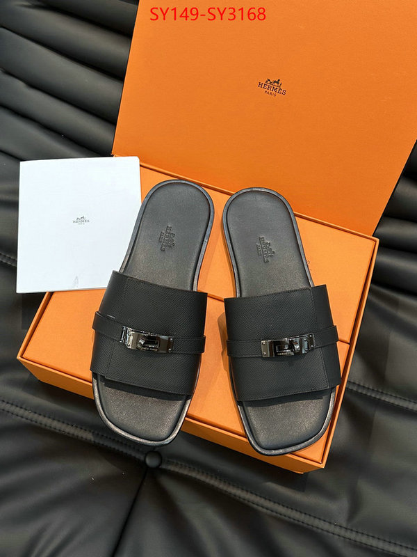 Men Shoes-Hermes designer fake ID: SY3168 $: 149USD