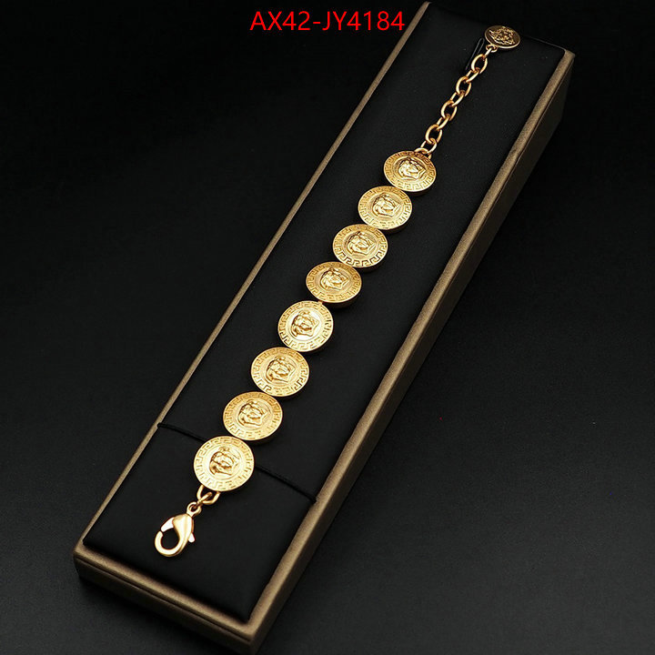 Jewelry-Versace wholesale 2023 replica ID: JY4184 $: 42USD