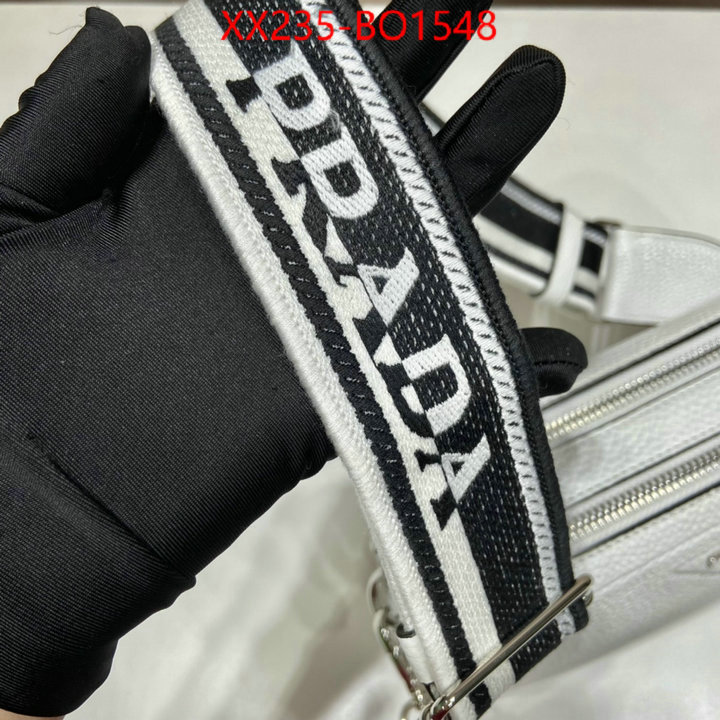 Prada Bags (TOP)-Handbag- highest product quality ID: BO1548 $: 235USD