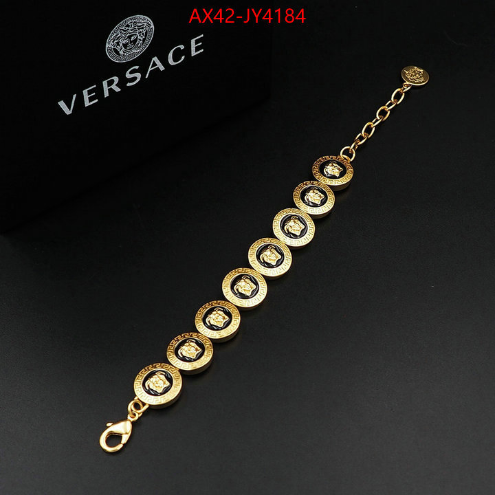 Jewelry-Versace wholesale 2023 replica ID: JY4184 $: 42USD