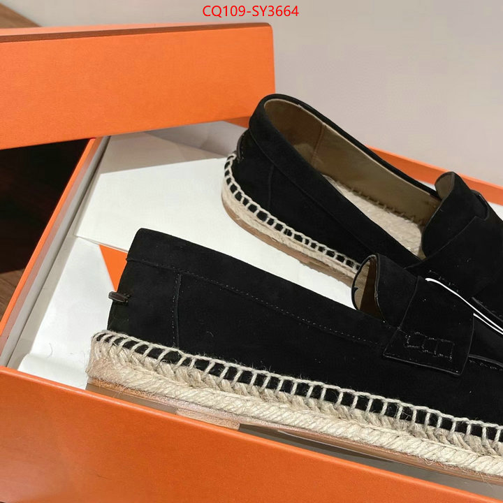 Men Shoes-Hermes best quality replica ID: SY3664 $: 109USD