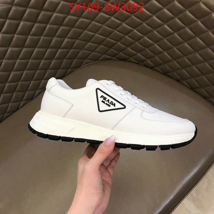 Men shoes-Prada where quality designer replica ID: SW3092 $: 109USD