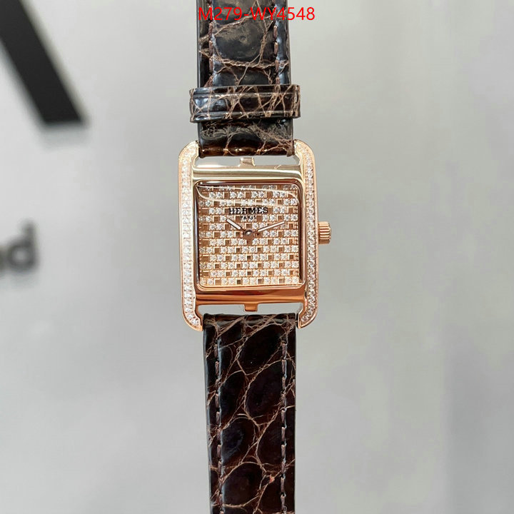 Watch(TOP)-Hermes unsurpassed quality ID: WY4548 $: 279USD