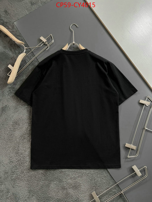 Clothing-Givenchy mirror quality ID: CY4015 $: 59USD