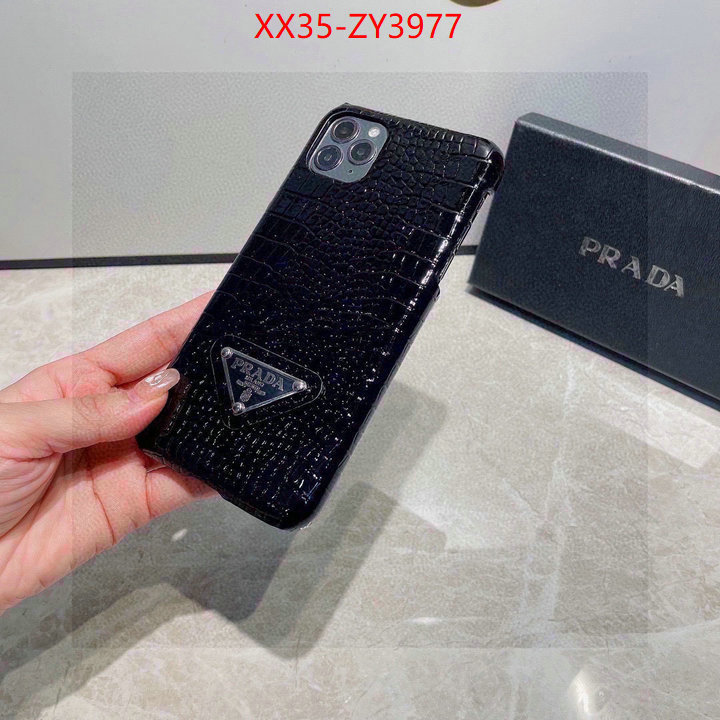 Phone case-Prada what ID: ZY3977 $: 35USD